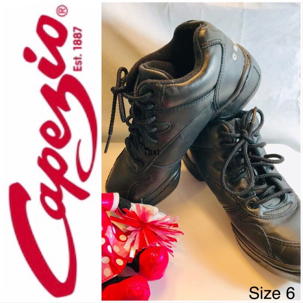 💃🏻Capezio Original Dance Sneakers